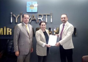 İYİ Parti’de yeni yönetim belli oldu