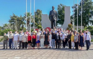 CHP VE ADD’DEN 99. YIL MESAJI