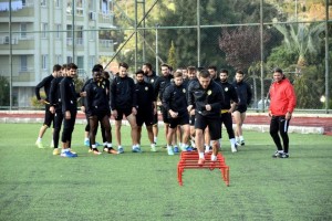 ALİAĞASPOR FK, KINIK BELEDİYE SPOR’U KONUK EDECEK