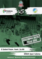 PETKİMSPOR LİDERLİK MAÇINA ÇIKIYOR