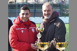 ÖZGÜR ATTİLA TURNUVASI'NDA KAZANAN YİNE DOSTLUK OLDU