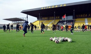 “ALİAĞA’YI PROFESYONEL LİGLERE TAŞIYACAĞIZ”