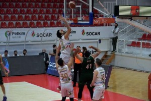 PETKİMSPOR EVİNDE KAZANDI