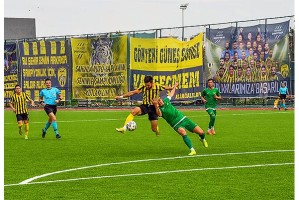 ALİAĞASPOR FK YARA SARDI