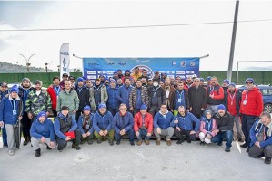 FESTİVALİN BİRİNCİSİ RECEP KARATAŞ