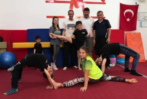 ALCİM İLE BAŞARIYA DOYMUYORLAR