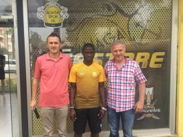 ALİAĞASPOR FK’DA TRANSFER ÇALIŞMALARI SÜRÜYOR