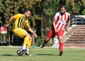 ALİAĞASPOR FK EVİNDE BERABERE KALDI