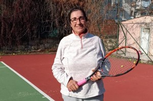 65 yaşında milli formaya uzandı