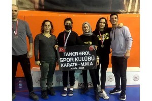 ALİAĞA’YI GURURLANDIRDILAR