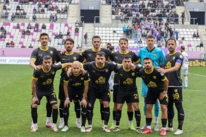 Aliağaspor FK erteleme maçında
