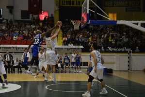 PETKİM SPOR: 86 –ACIBADEM ÜNİVERSİTESİ: 80