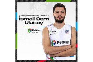 PETKİMSPOR, İSMAİL CEM ULUSOY’U TRANSFER ETTİ