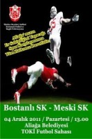 Aliağa’da Amerikan Futbolu