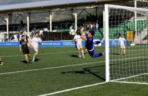 ALİAĞASPOR FK: 3 BAYINDIRSPOR:2