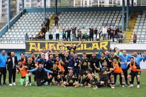 Pazar’dan 3 puanla döndü