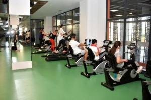 SPOR SALONLARI YENİ DÖNEME HAZIRLANIYOR