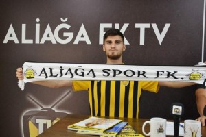 ALİAĞA FK’DA TRANSFER ÇALIŞMALARI SÜRÜYOR
