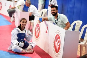 İLÇESİNİ BAŞARIYLA TEMSİL ETTİ