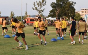 RAKİPLER BELLİ OLDU