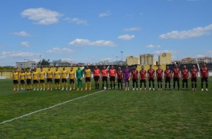 ALİAĞA FK DEPLASMANDAN 1 PUANLA DÖNDÜ