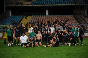 Aliağaspor FK deplasmandan lider döndü