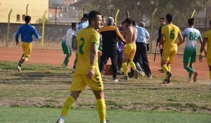 ALİAĞA MAÇI DAYAK NEDENİYLE ERTELENDİ