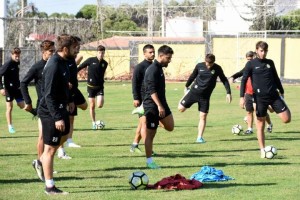 ALİAĞA FK DEPLASMANDA GALİP GELMEK İSTİYOR