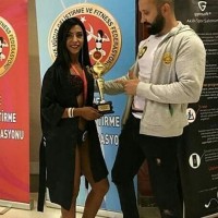 TÜRKİYE ÜÇÜNCÜSÜ OLDU