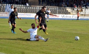 ALİAĞASPOR FK DEPLASMANDAN 3 PUANLA DÖNDÜ