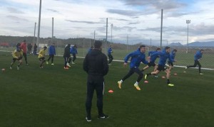 ALİAĞASPOR FK ANTALYA’DA KAMPA GİRDİ