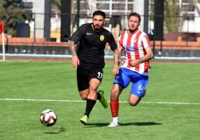 ALİAĞASPOR FK EVİNDE FARKLI GALİP