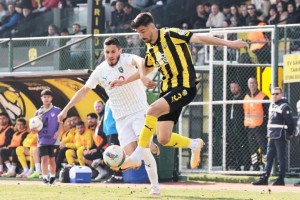 3 puan 3 golle geldi