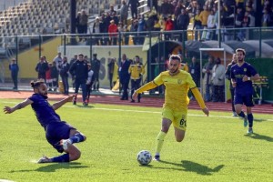 Aliağaspor FK’nın rakibi Manisa Sanayi Yıldız Spor