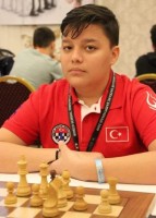 SATRANÇ ŞAMPİYONASI'NDA ALİAĞA’YI TEMSİL ETTİ