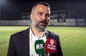 Sarp Yalçınkaya, Aliağaspor FK’ya yatırım yapacak