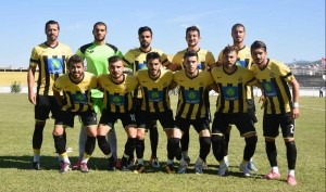 DİDİM BELEDİYE SPOR: 1 - ALİAĞA FK: 0