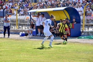 Aliağaspor FK, galbiyetle başladı