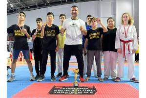 Taner Erol Spor Kulübü’nden büyük başarı