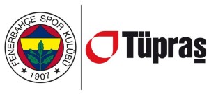 TÜPRAŞ FENERBAHÇE'YE SPONSOR OLDU