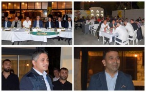 Aliağaspor FK’ya moral yemeği