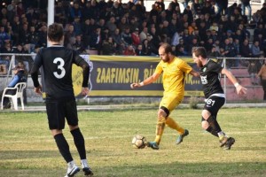 ALİAĞASPOR FK SAHASINDA GOLSÜZ BERABERE KALDI