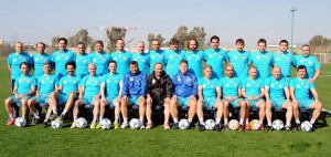 ANTALYA KAMPI SONA ERDİ