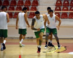 PETKİMSPOR’UN RAKİBİ BEŞİKTAŞ ICRYPEX