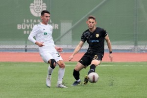 Aliağaspor FK şampiyonlukta iddialı