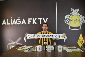 ALİAĞASPOR FK’DA TRANSFER HAREKETLİLİĞİ SÜRÜYOR