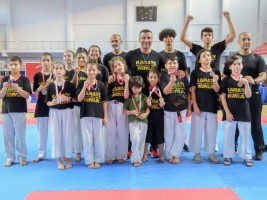 Taner Erol’un öğrencilerinden büyük başarı