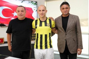Aliağaspor FK’dan dış transfer atağı