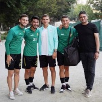 Acar’dan Bolu kampına ziyaret