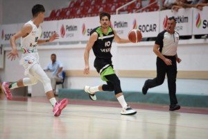 Petkimspor hazırlık maçında mağlup